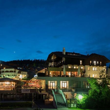 Hotel Wetterstein Seefeld Seefeld in Tirol Eksteriør billede