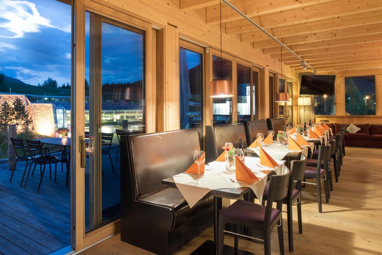Hotel Wetterstein Seefeld Seefeld in Tirol Eksteriør billede