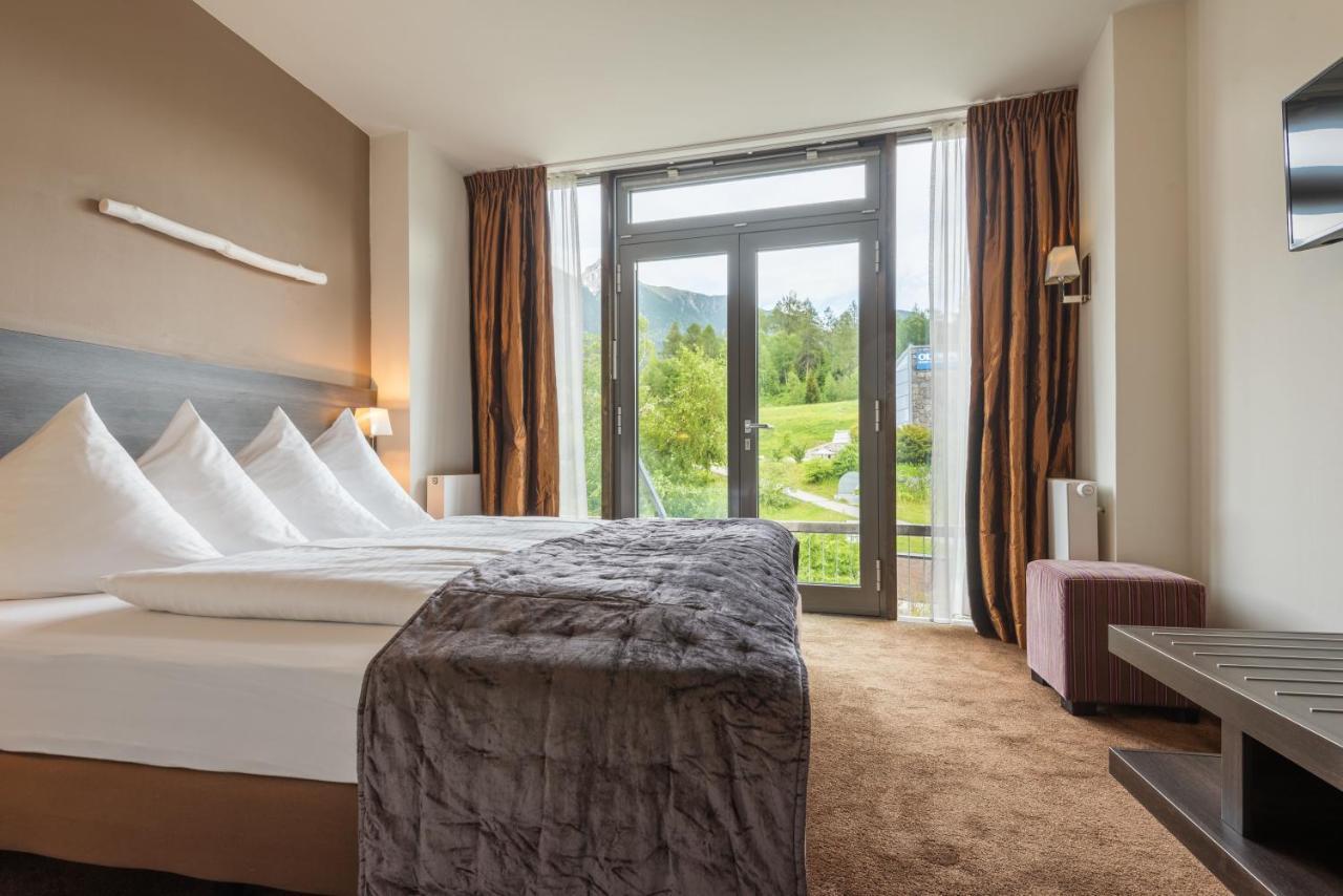 Hotel Wetterstein Seefeld Seefeld in Tirol Eksteriør billede