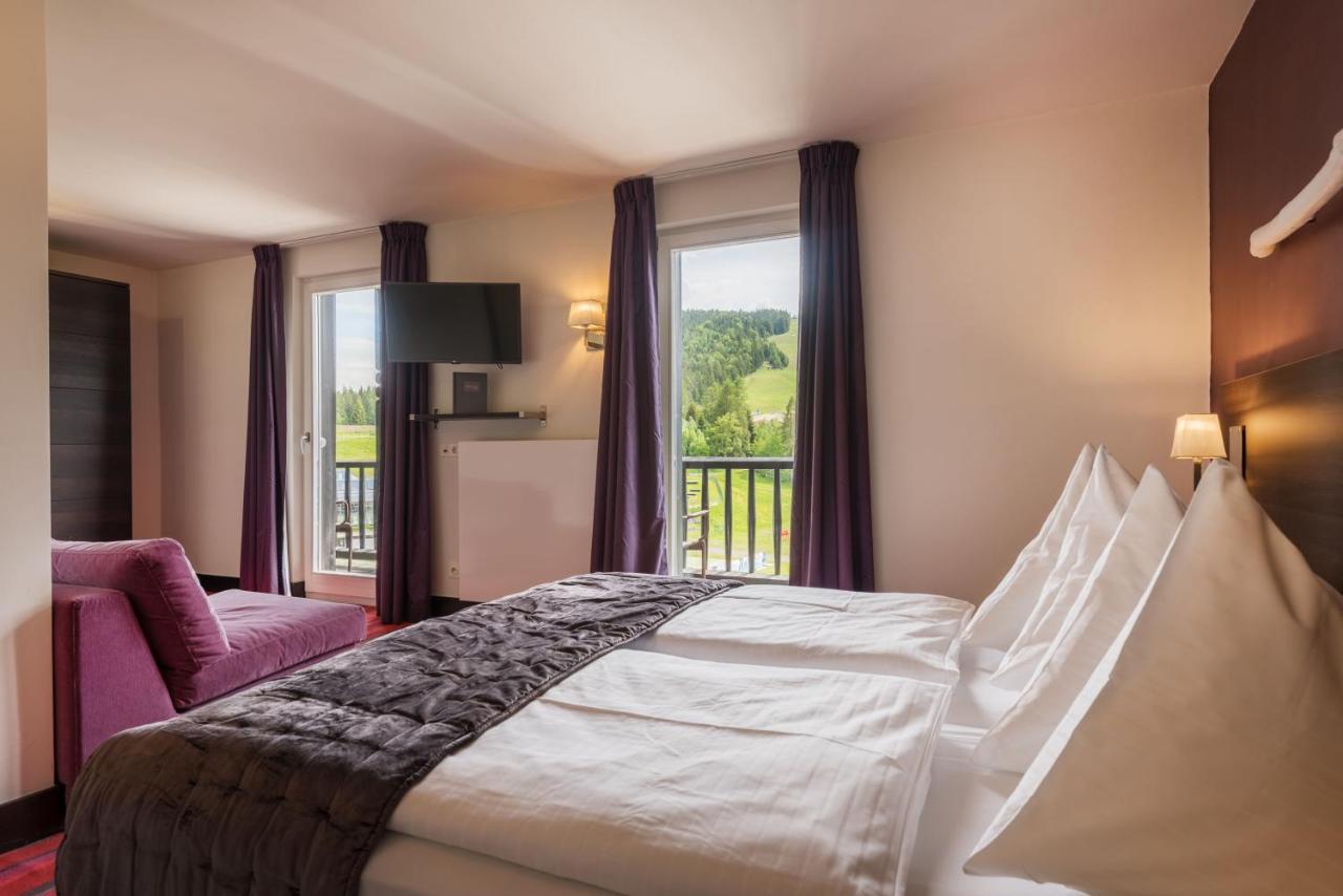 Hotel Wetterstein Seefeld Seefeld in Tirol Eksteriør billede