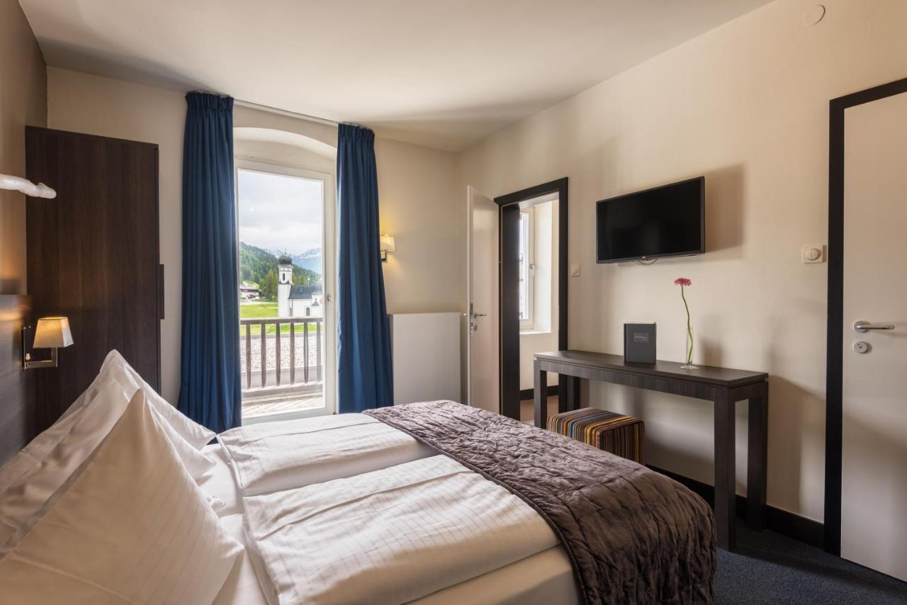 Hotel Wetterstein Seefeld Seefeld in Tirol Eksteriør billede