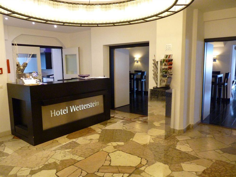 Hotel Wetterstein Seefeld Seefeld in Tirol Eksteriør billede
