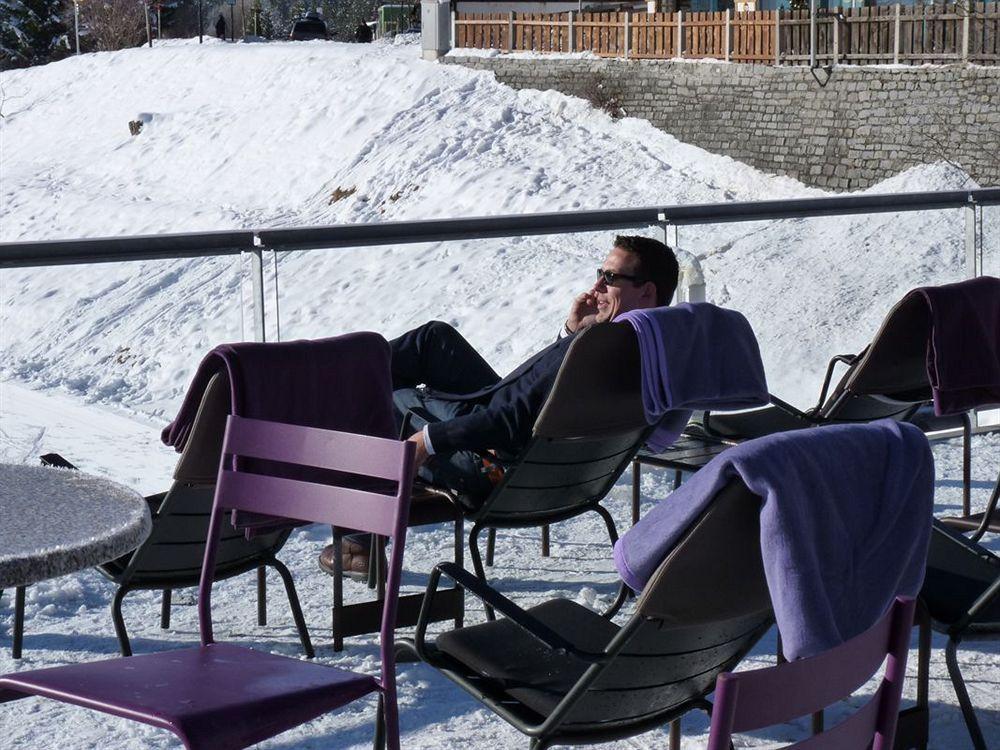 Hotel Wetterstein Seefeld Seefeld in Tirol Eksteriør billede
