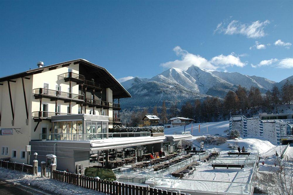 Hotel Wetterstein Seefeld Seefeld in Tirol Eksteriør billede