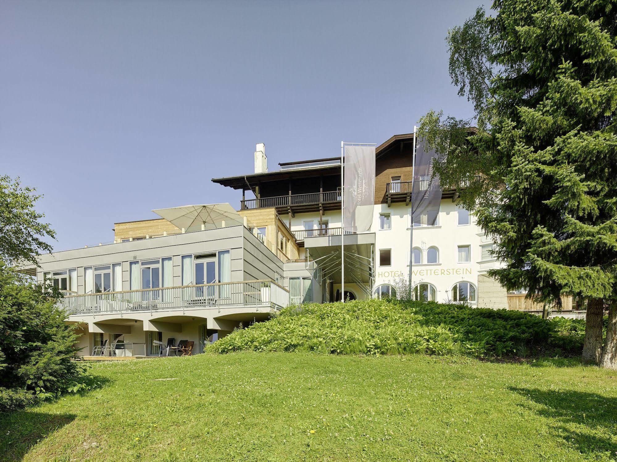 Hotel Wetterstein Seefeld Seefeld in Tirol Eksteriør billede