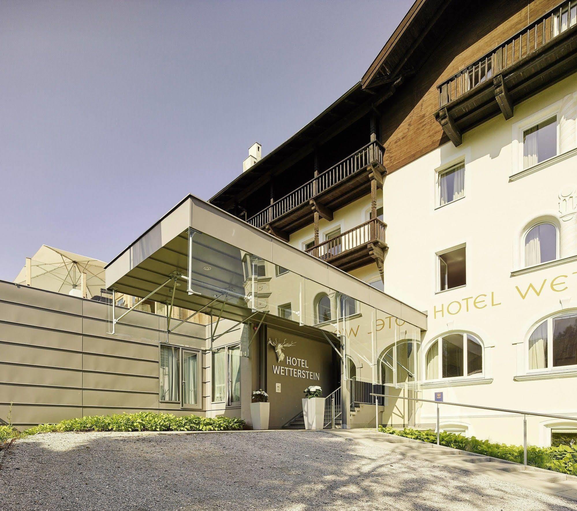 Hotel Wetterstein Seefeld Seefeld in Tirol Eksteriør billede
