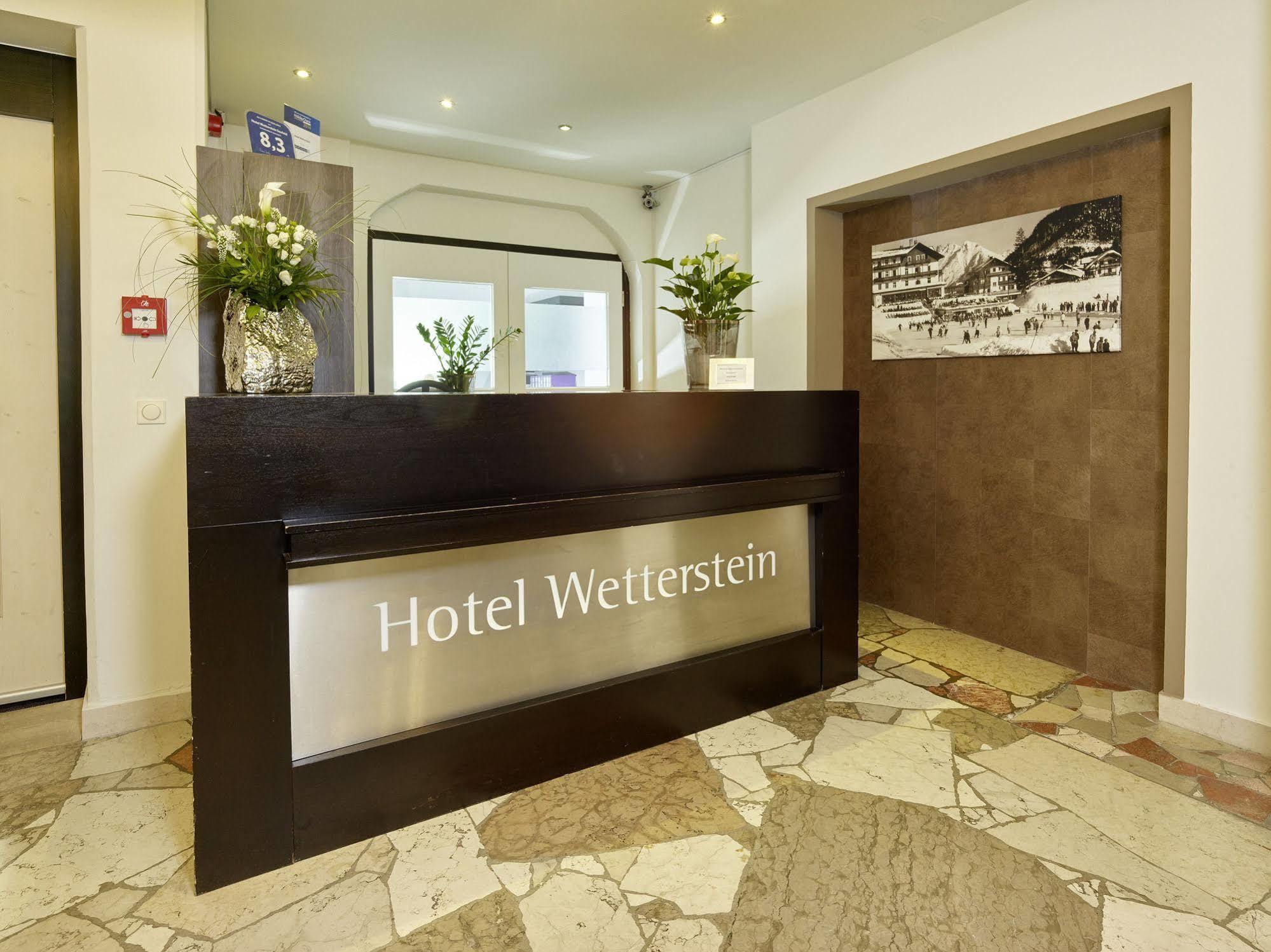 Hotel Wetterstein Seefeld Seefeld in Tirol Eksteriør billede