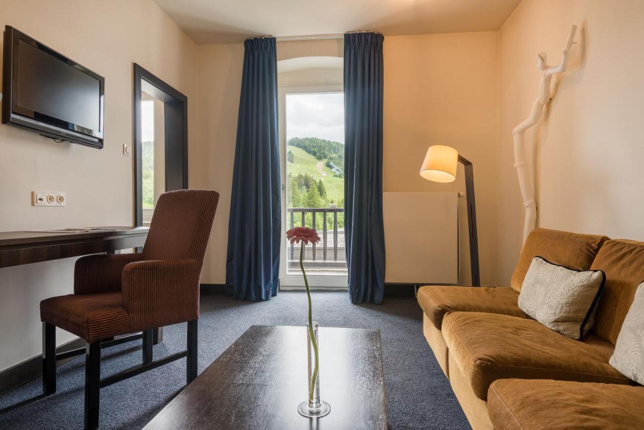 Hotel Wetterstein Seefeld Seefeld in Tirol Eksteriør billede